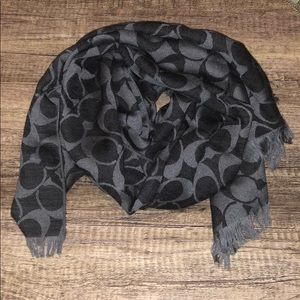 Coach Scarf